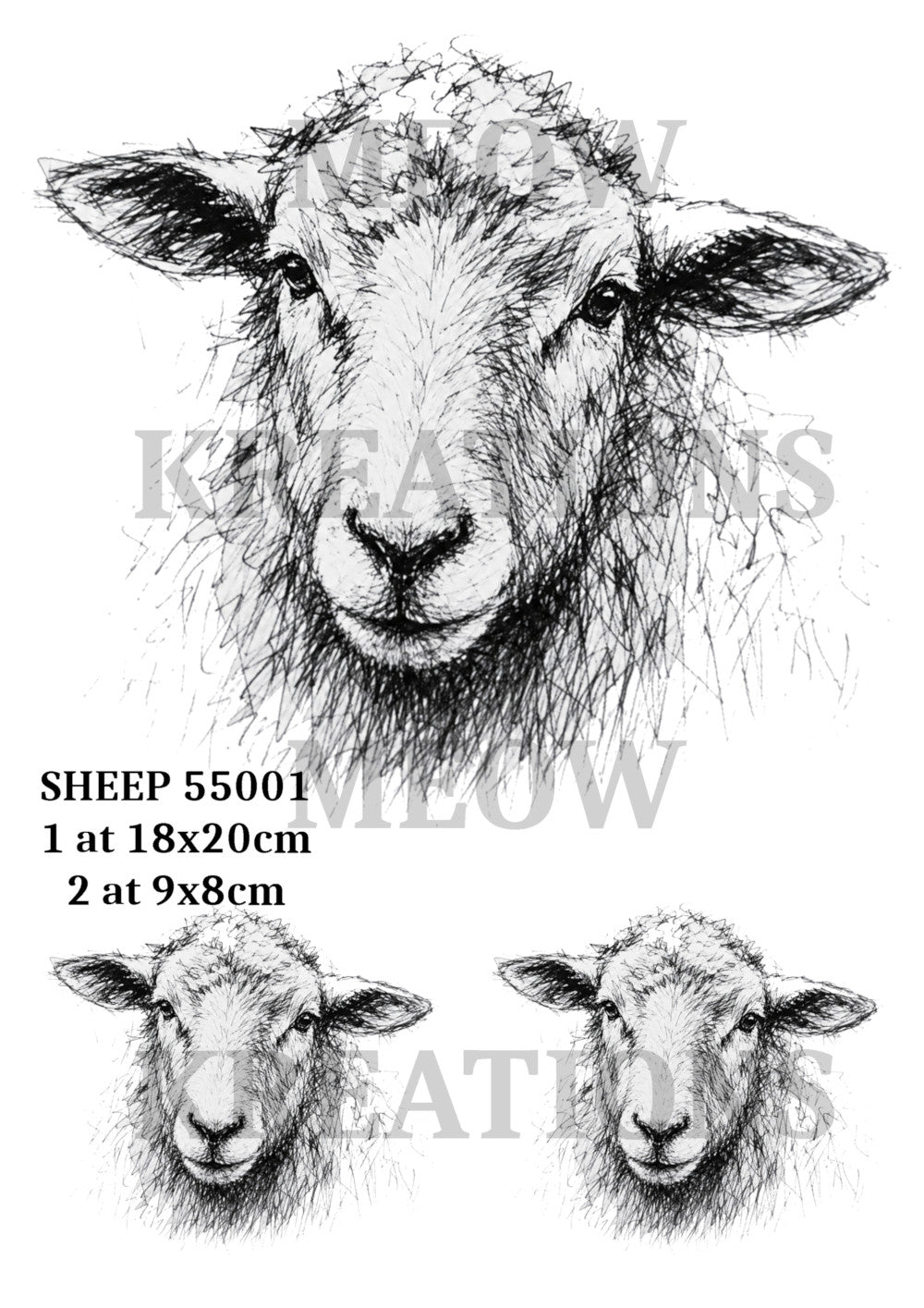 SHEEP 55001