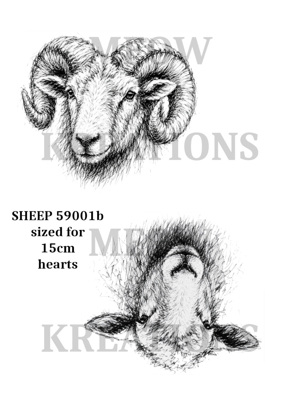SHEEP 59001b