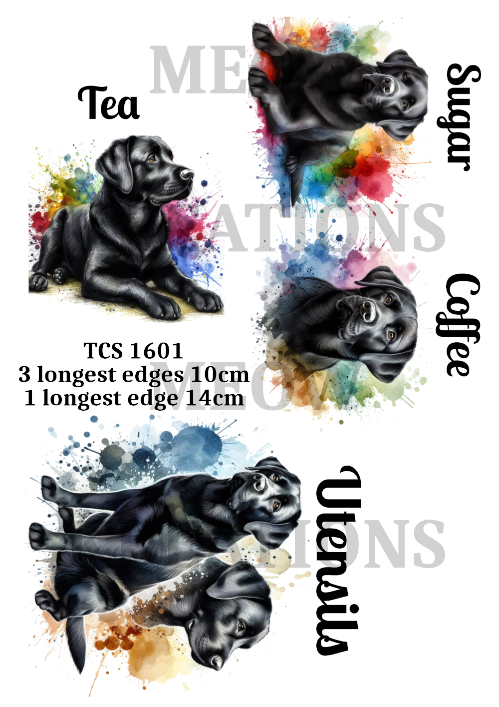 TCS 1601