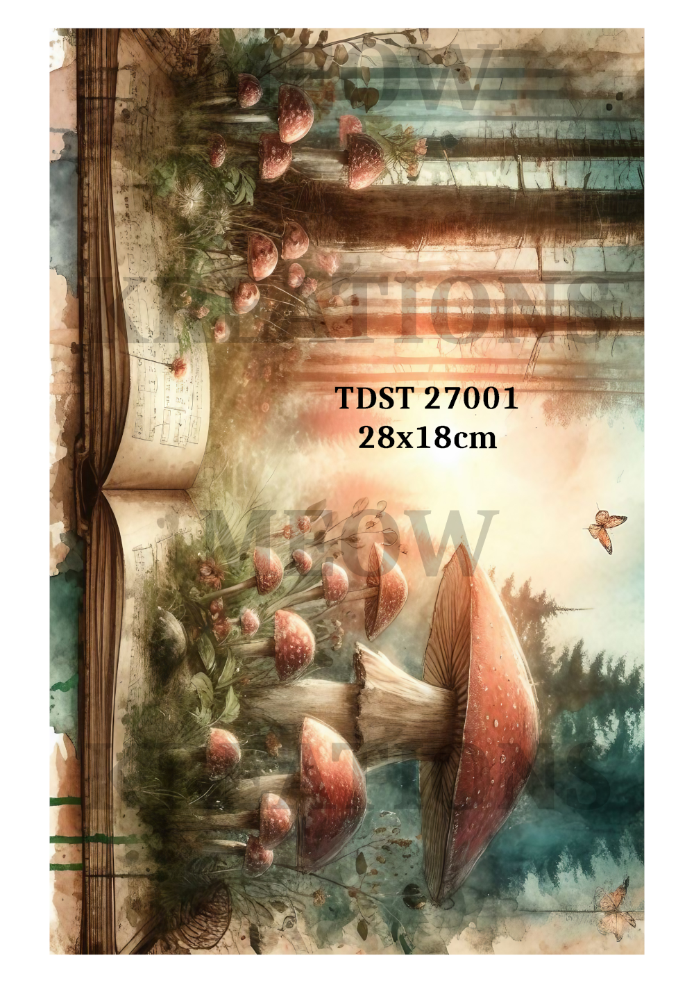TDST 27001