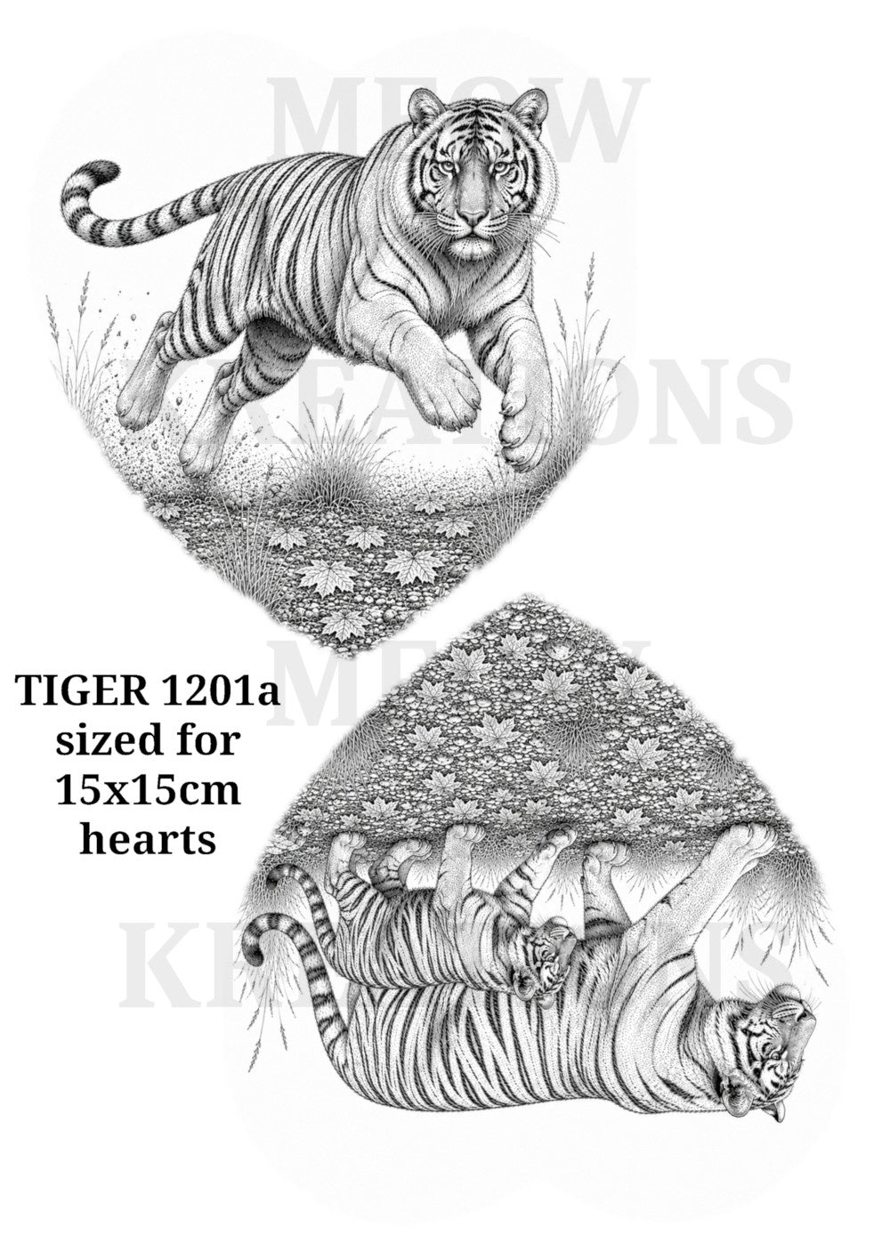 TIGER 1201a