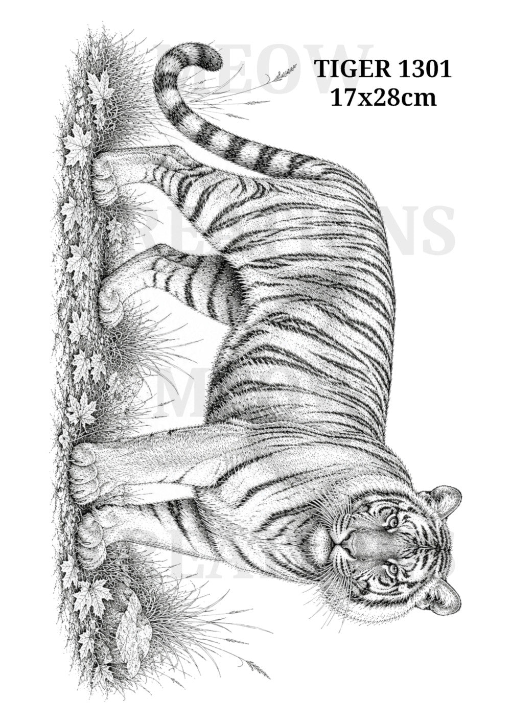 TIGER 1301
