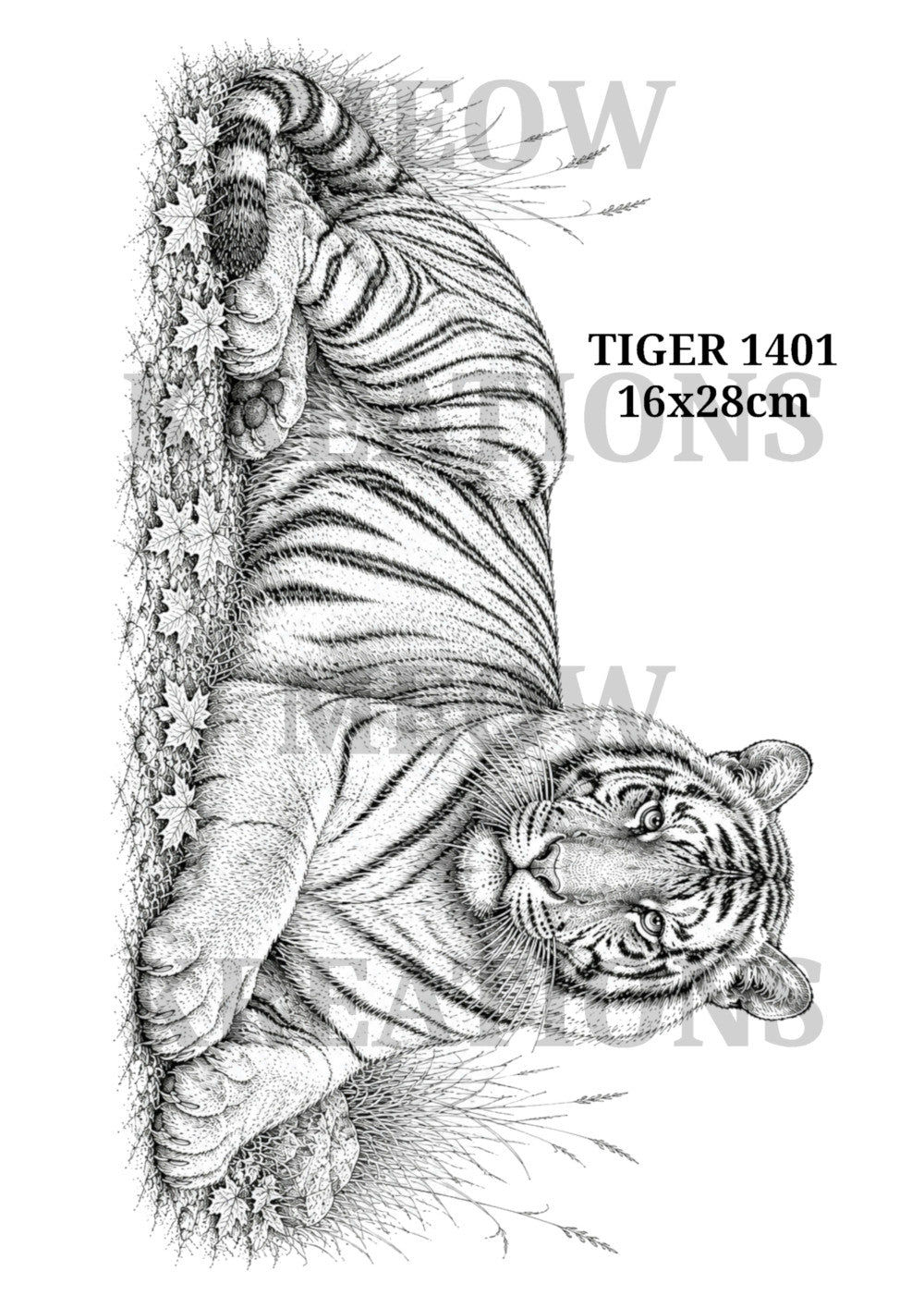 TIGER 1401