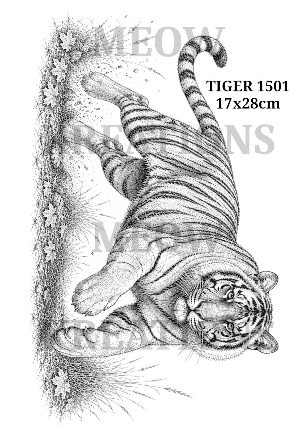 TIGER 1501