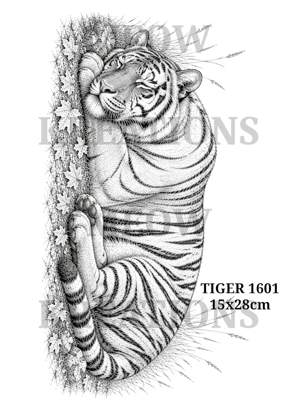 TIGER 1601