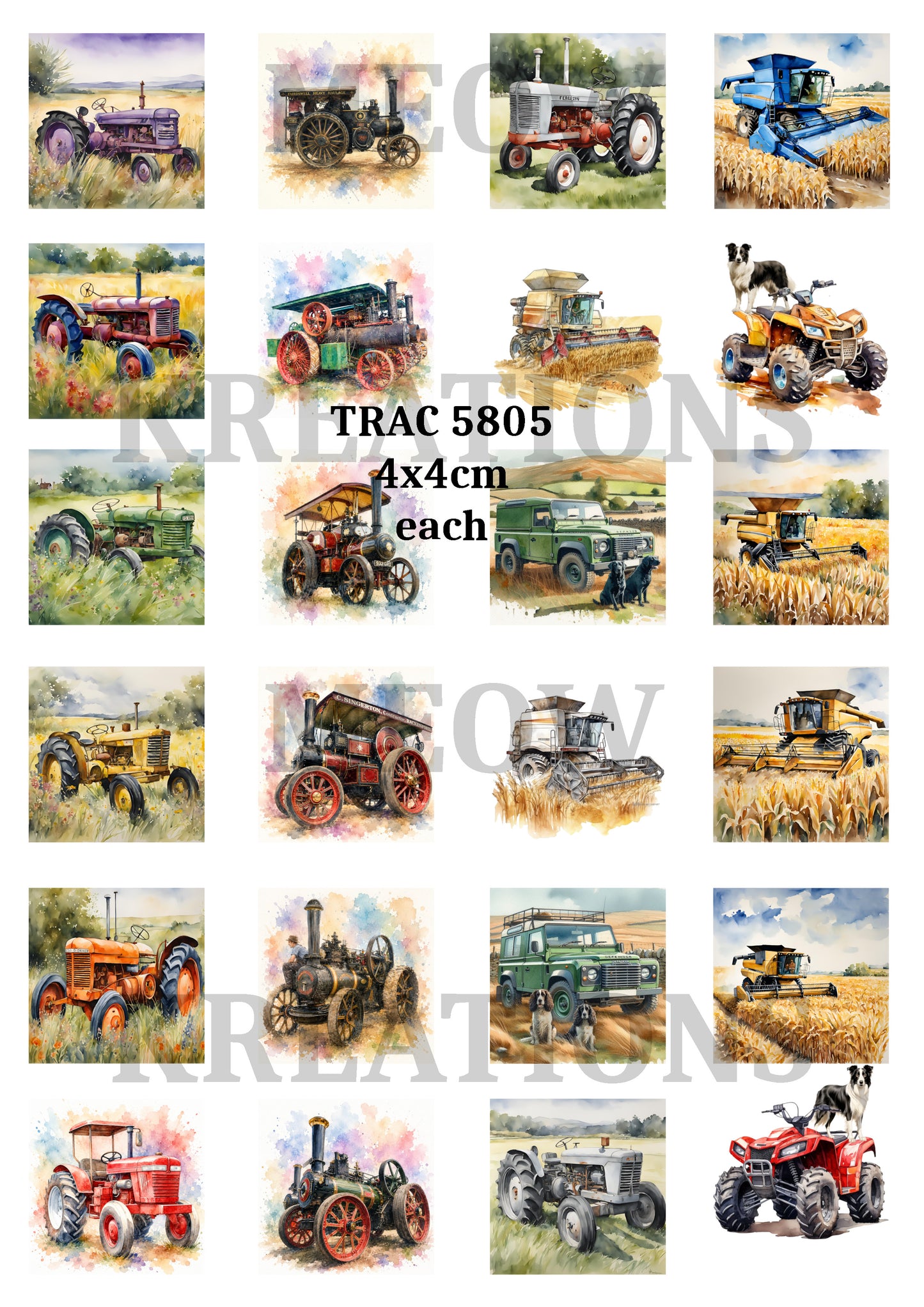 TRAC 5805