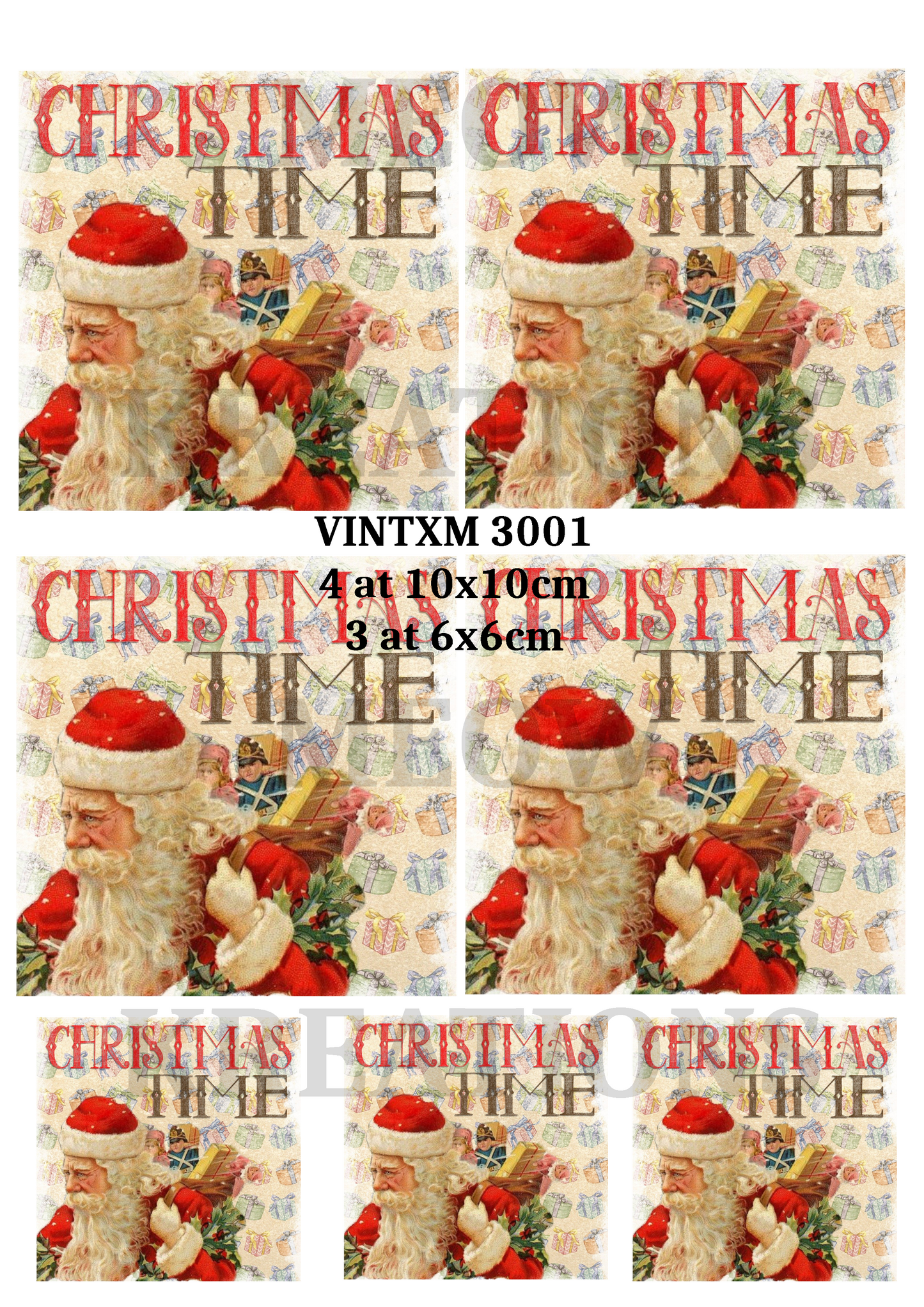VINTXM 3001