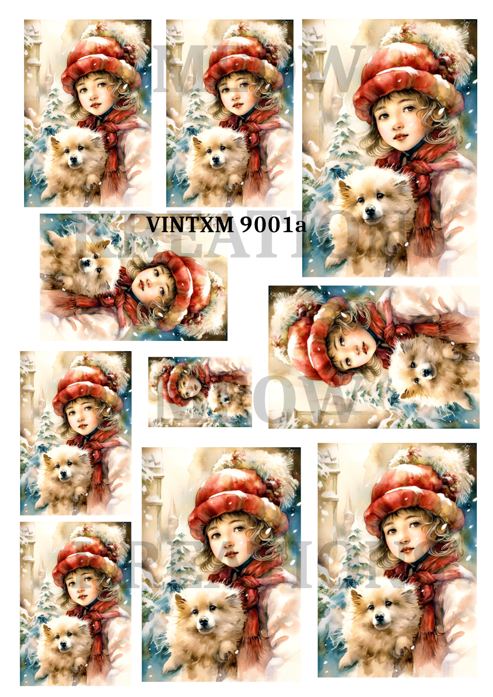 VINTXM 9001a