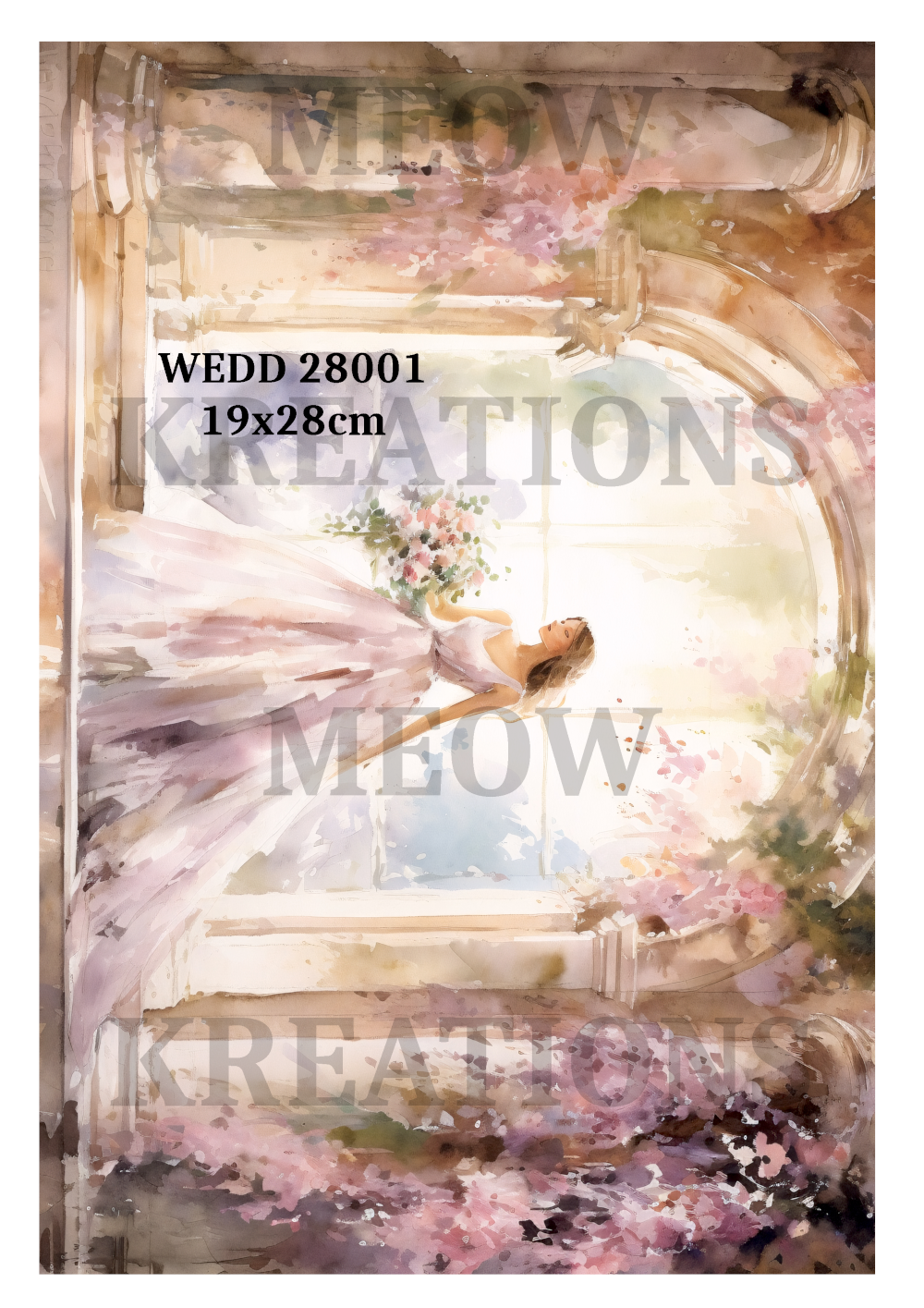 WEDD 28001