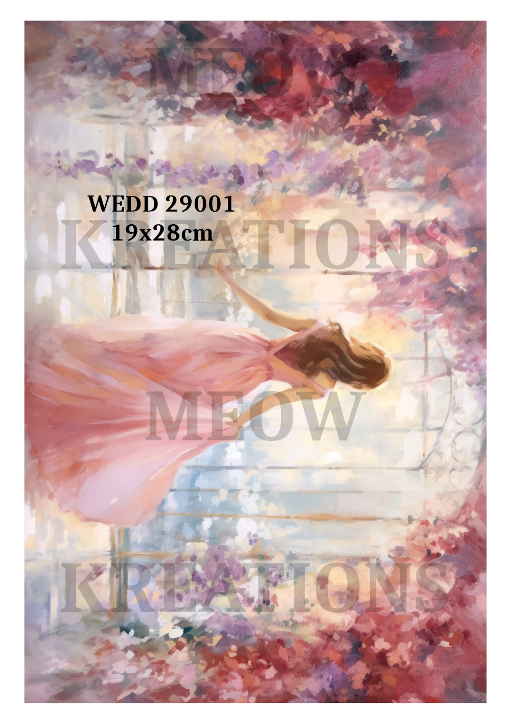 WEDD 29001