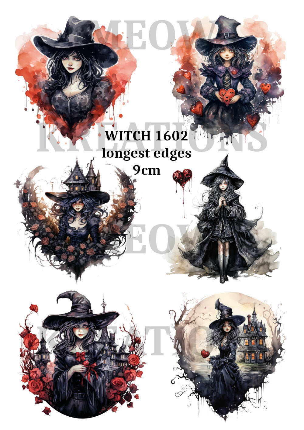 WITCH 1602