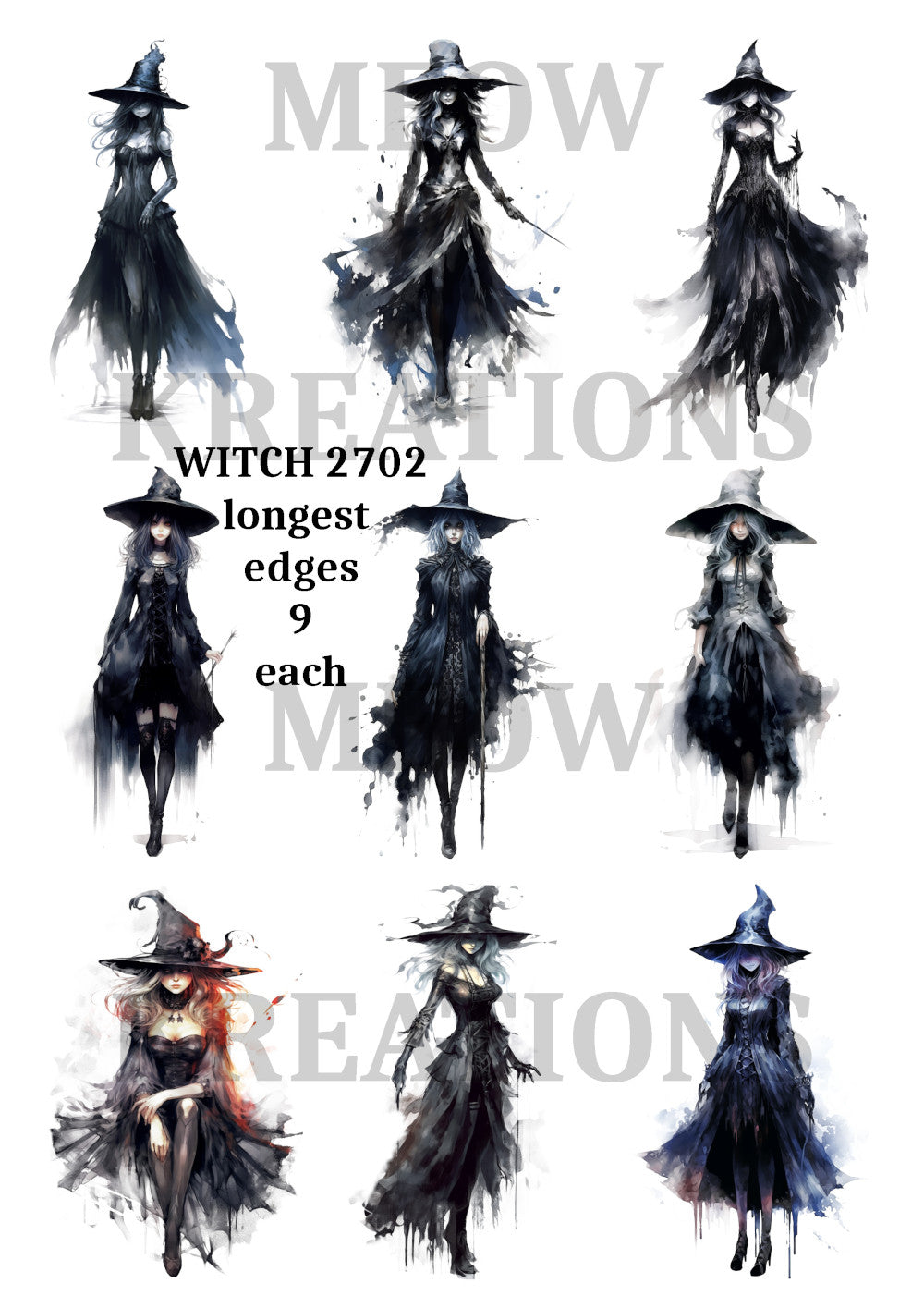 WITCH 2702