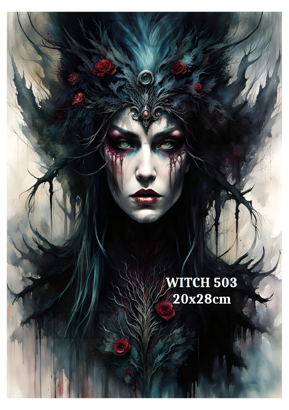 WITCH 503