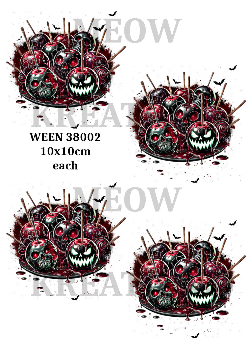 WEEN 38002