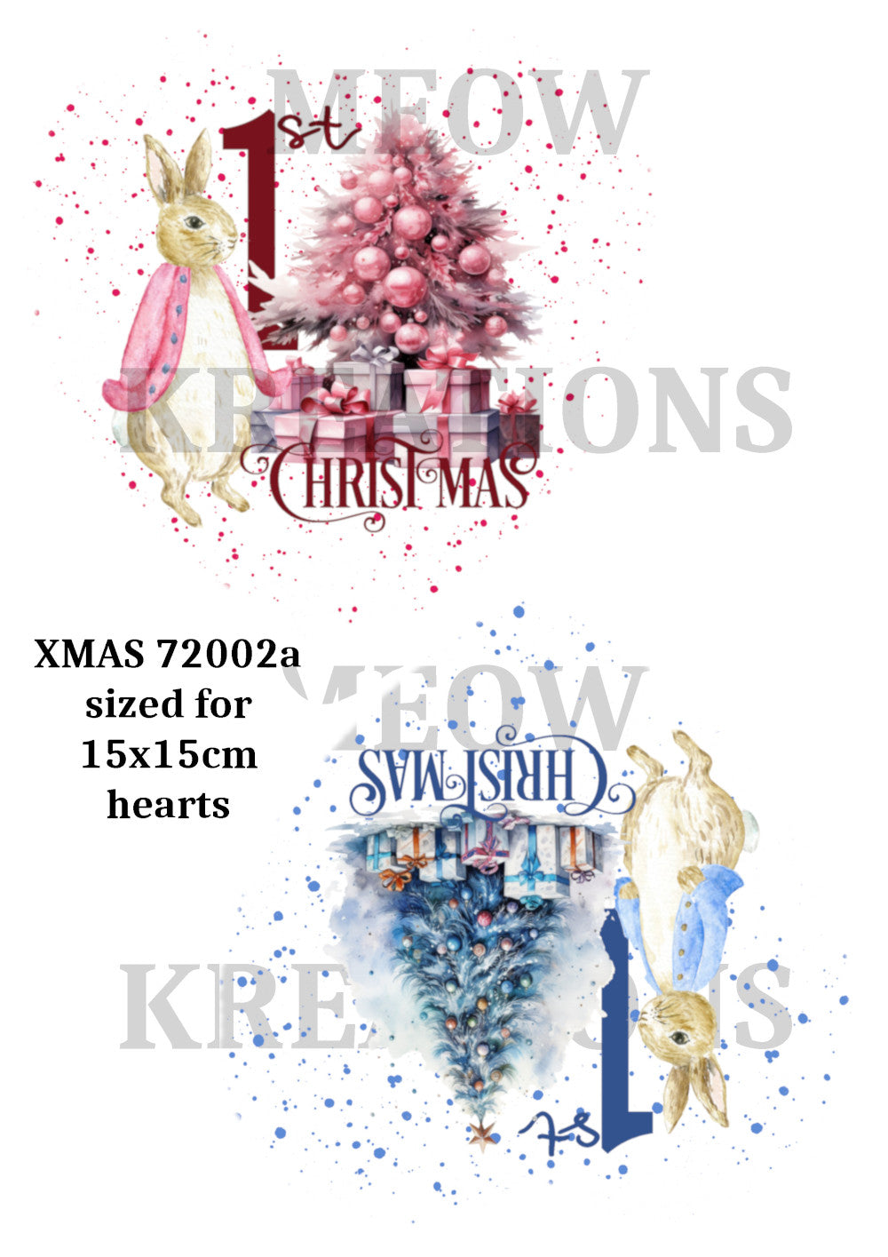 XMAS 72002a