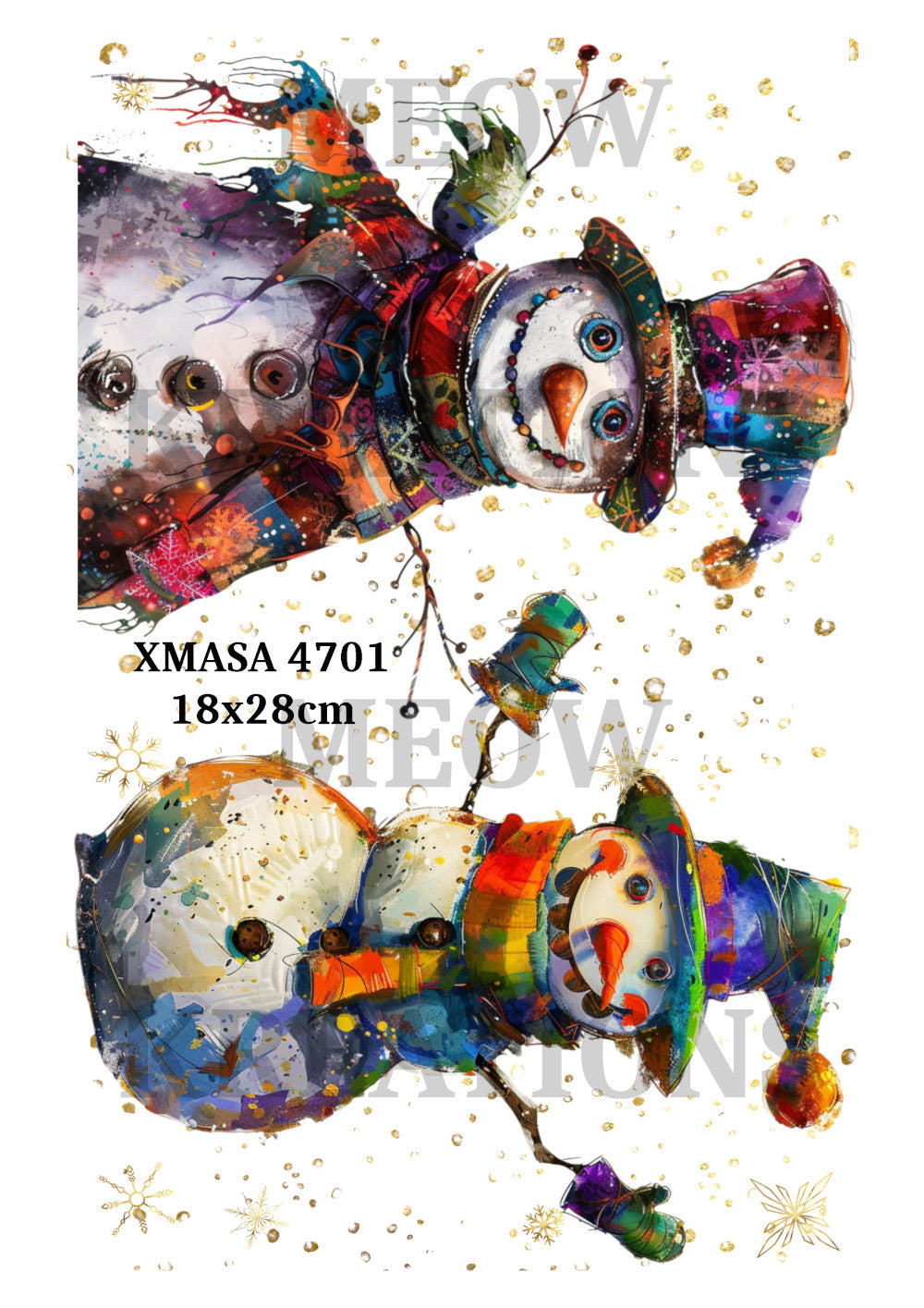 XMASA 4701