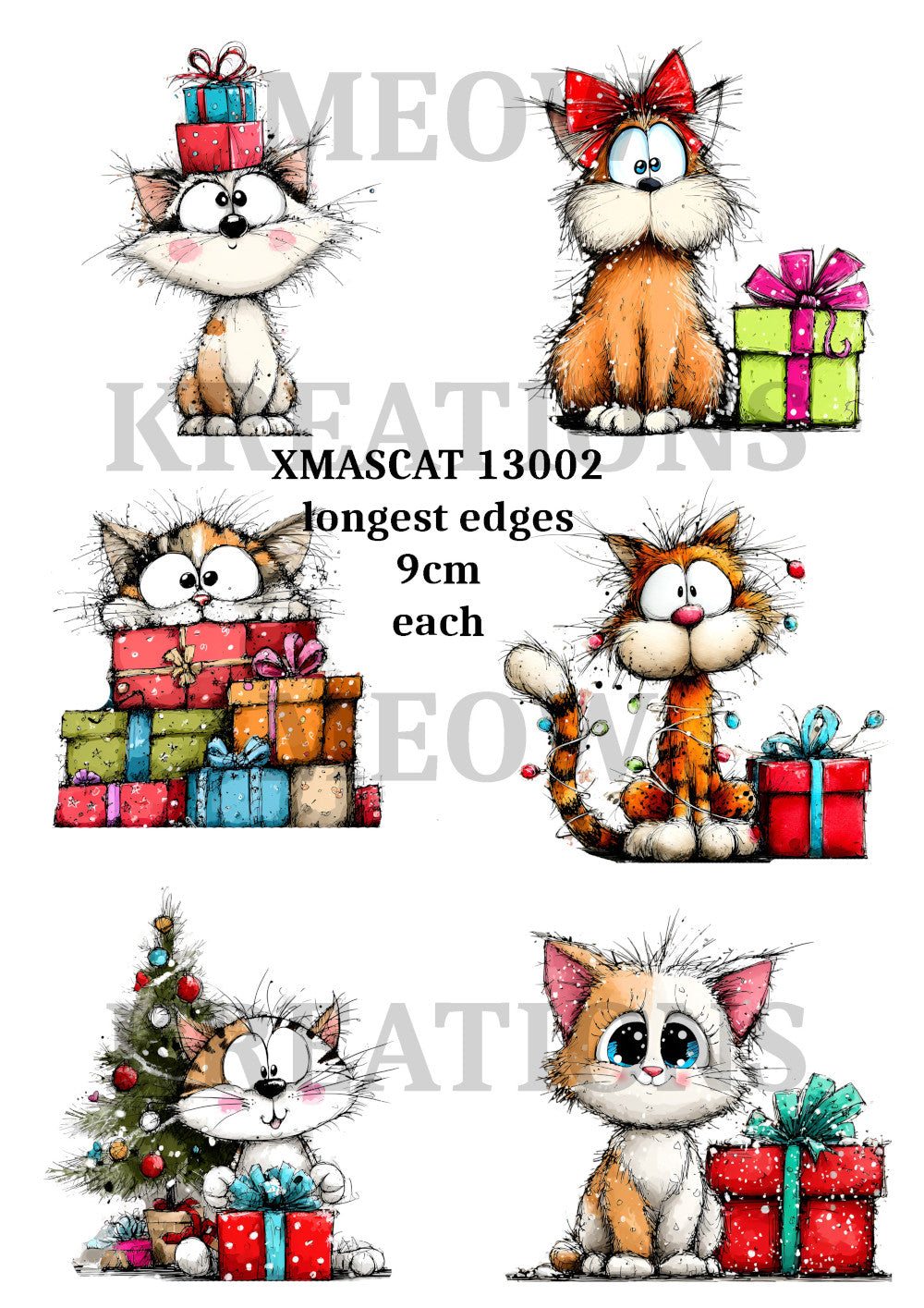 XMASCAT 13002