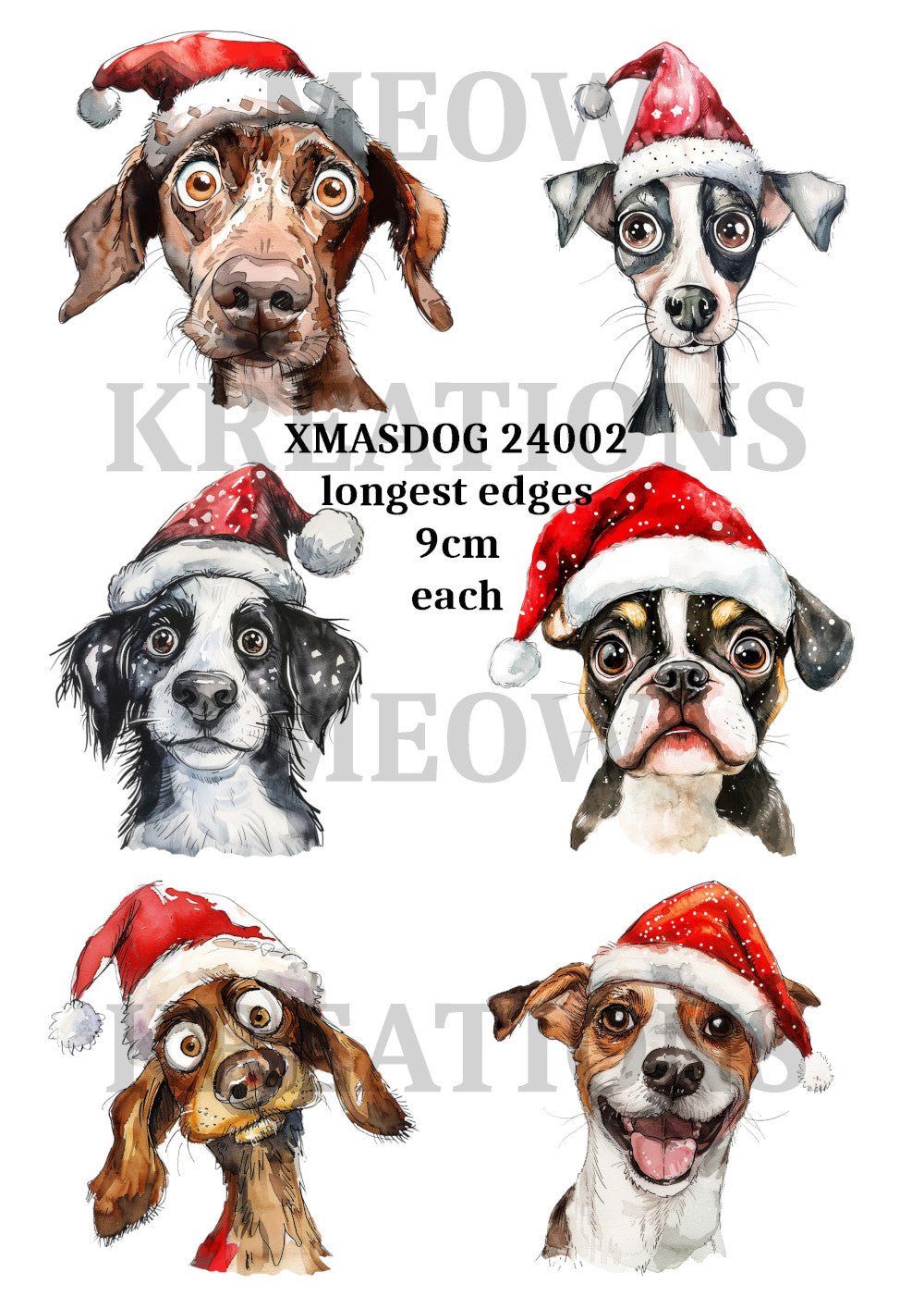 XMASDOG 23002