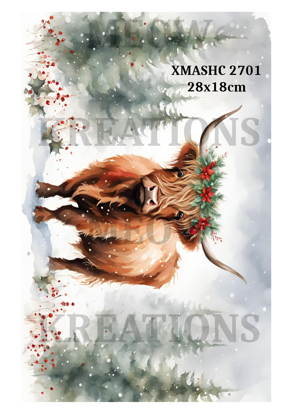 XMASHC 2701