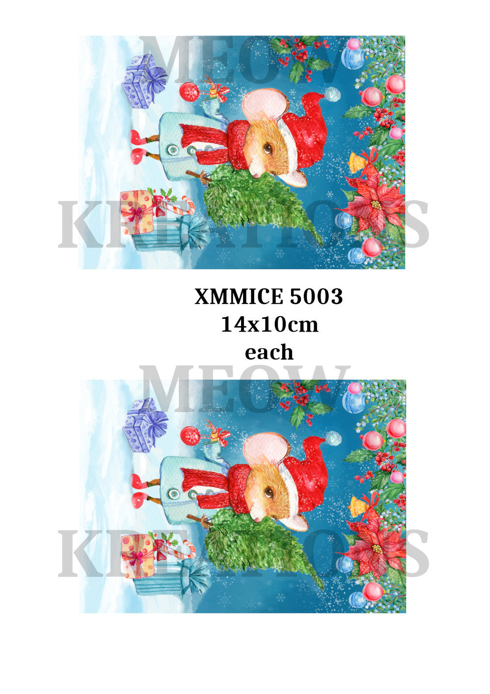 XMMICE 5003