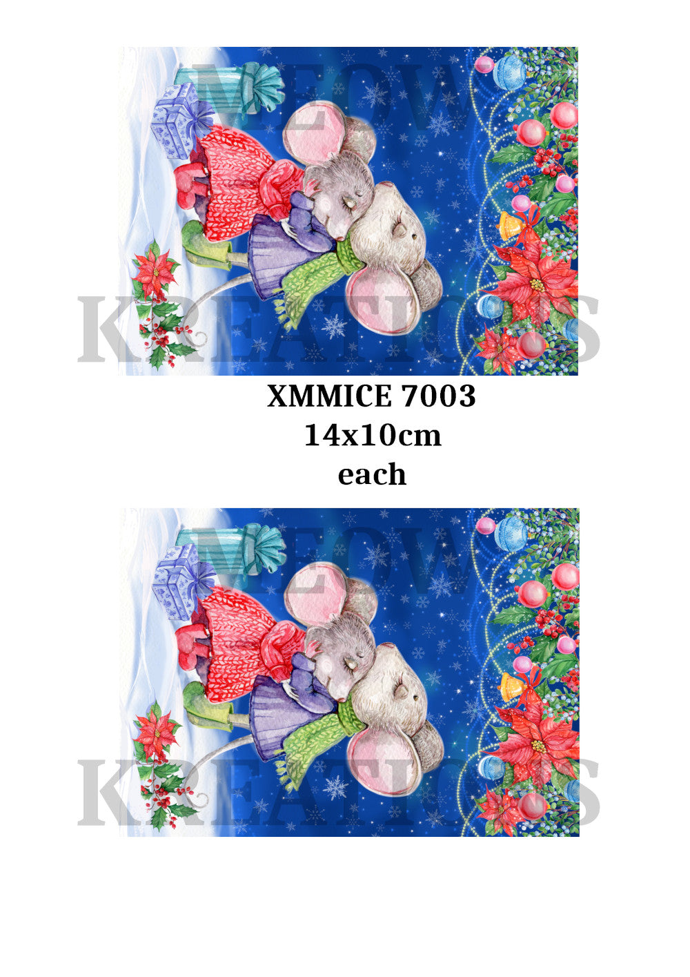 XMMICE 7003