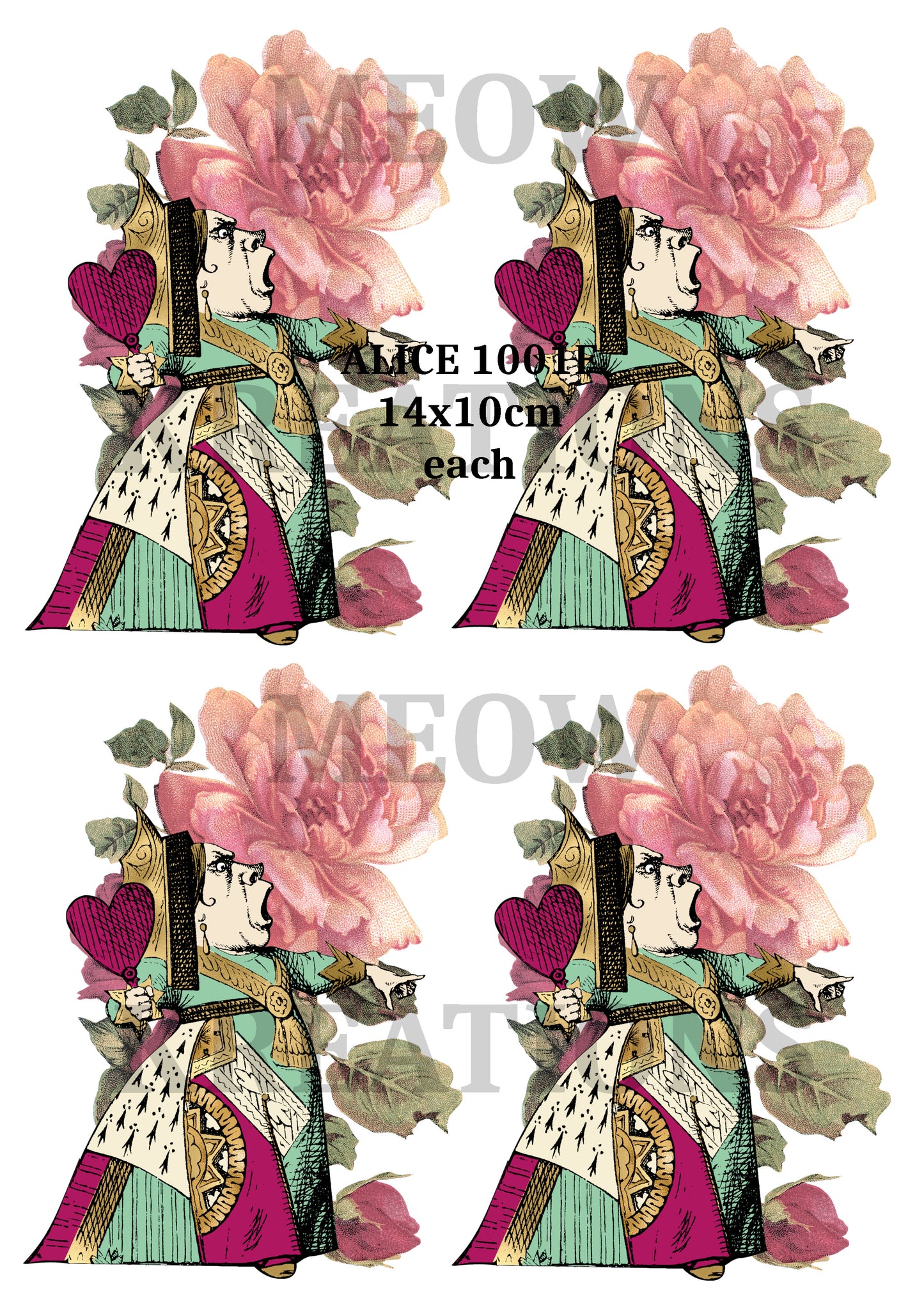 Alice 1001F