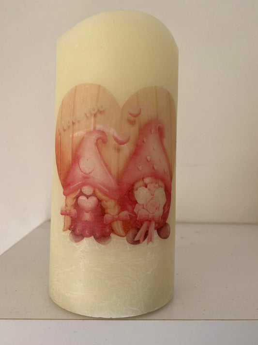 Decoupage Rice Paper - V021
