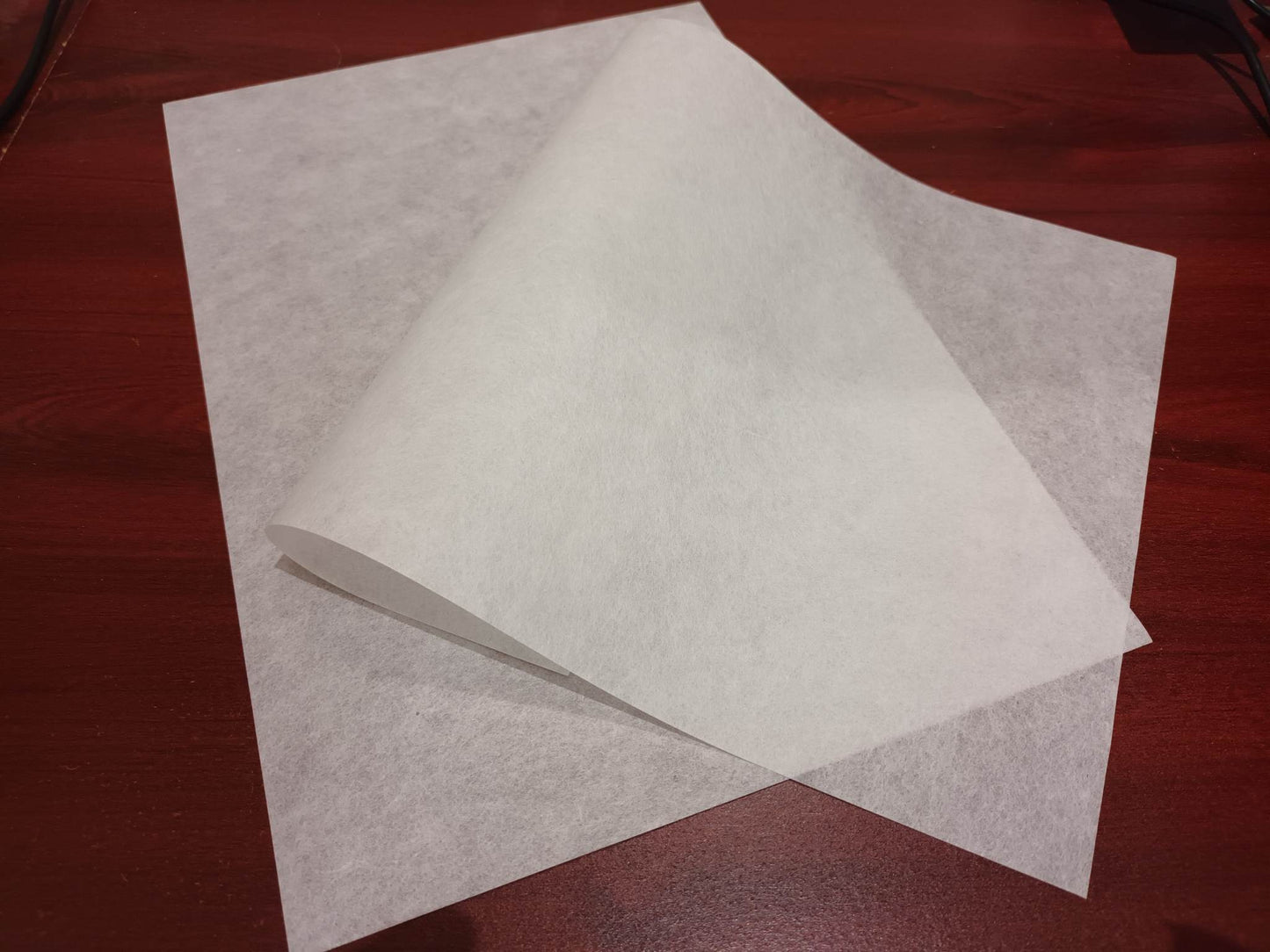 Faserloses Maulbeerpapier im A4-Format