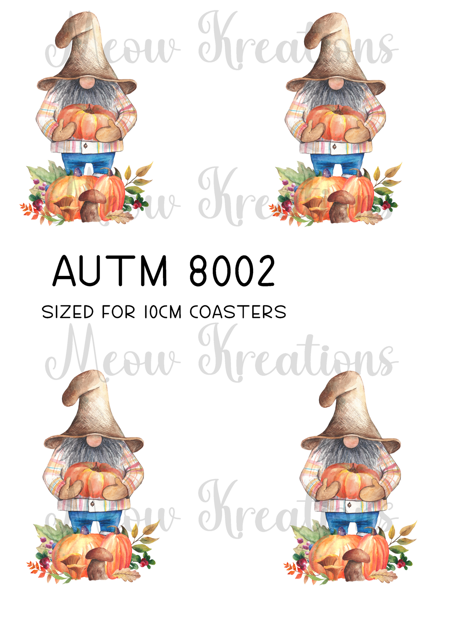 AUTM 8002
