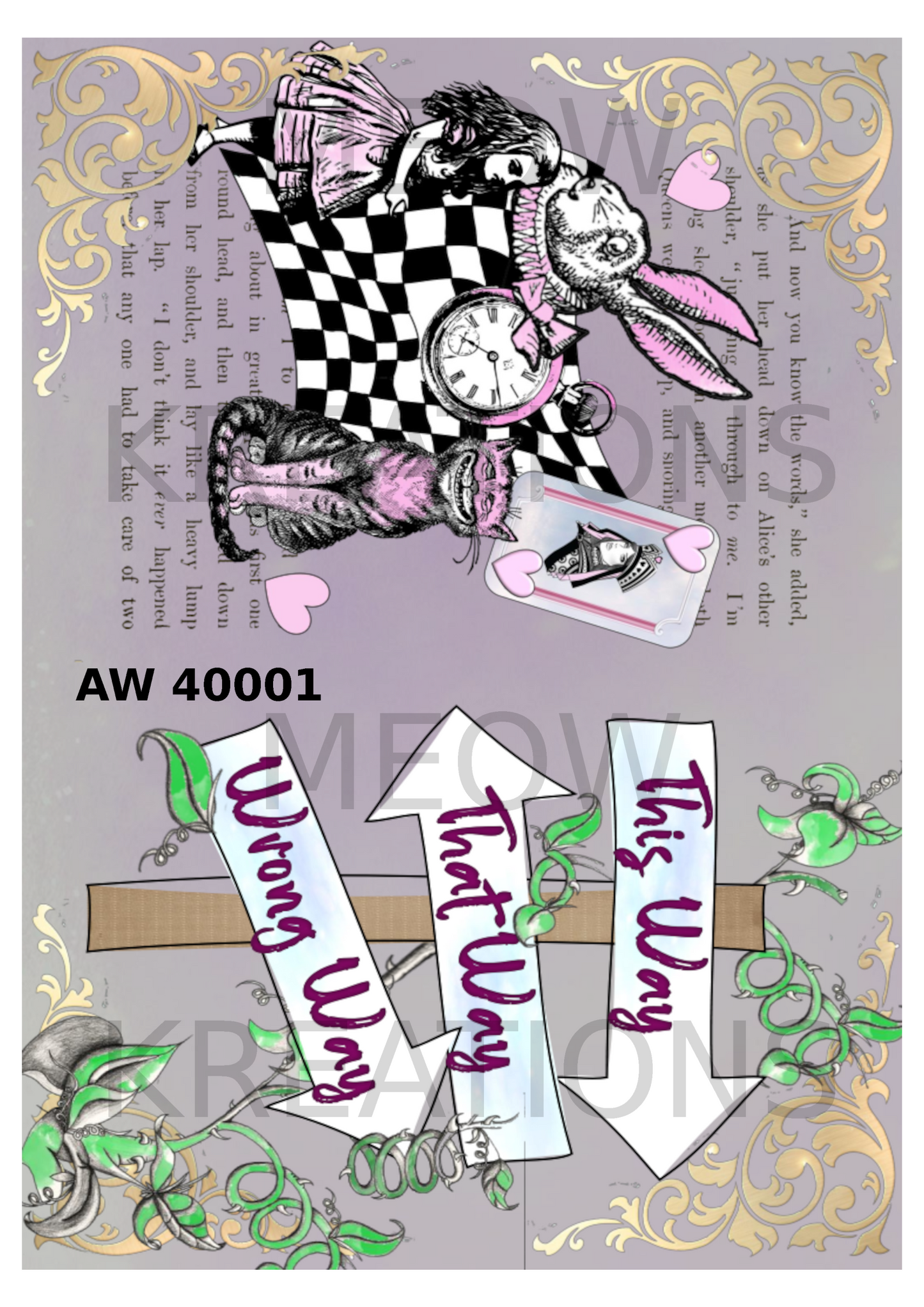 AW 40001