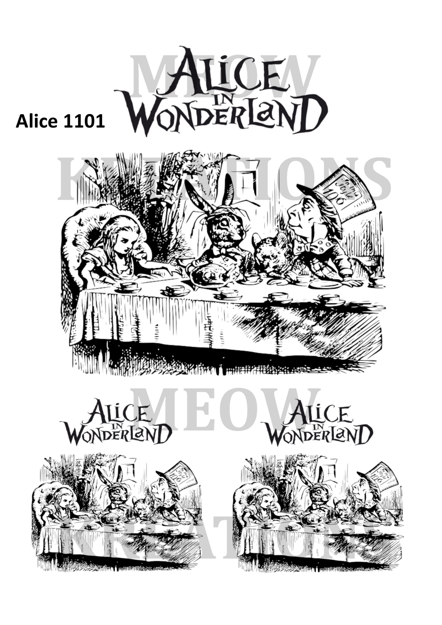 Alice 1101