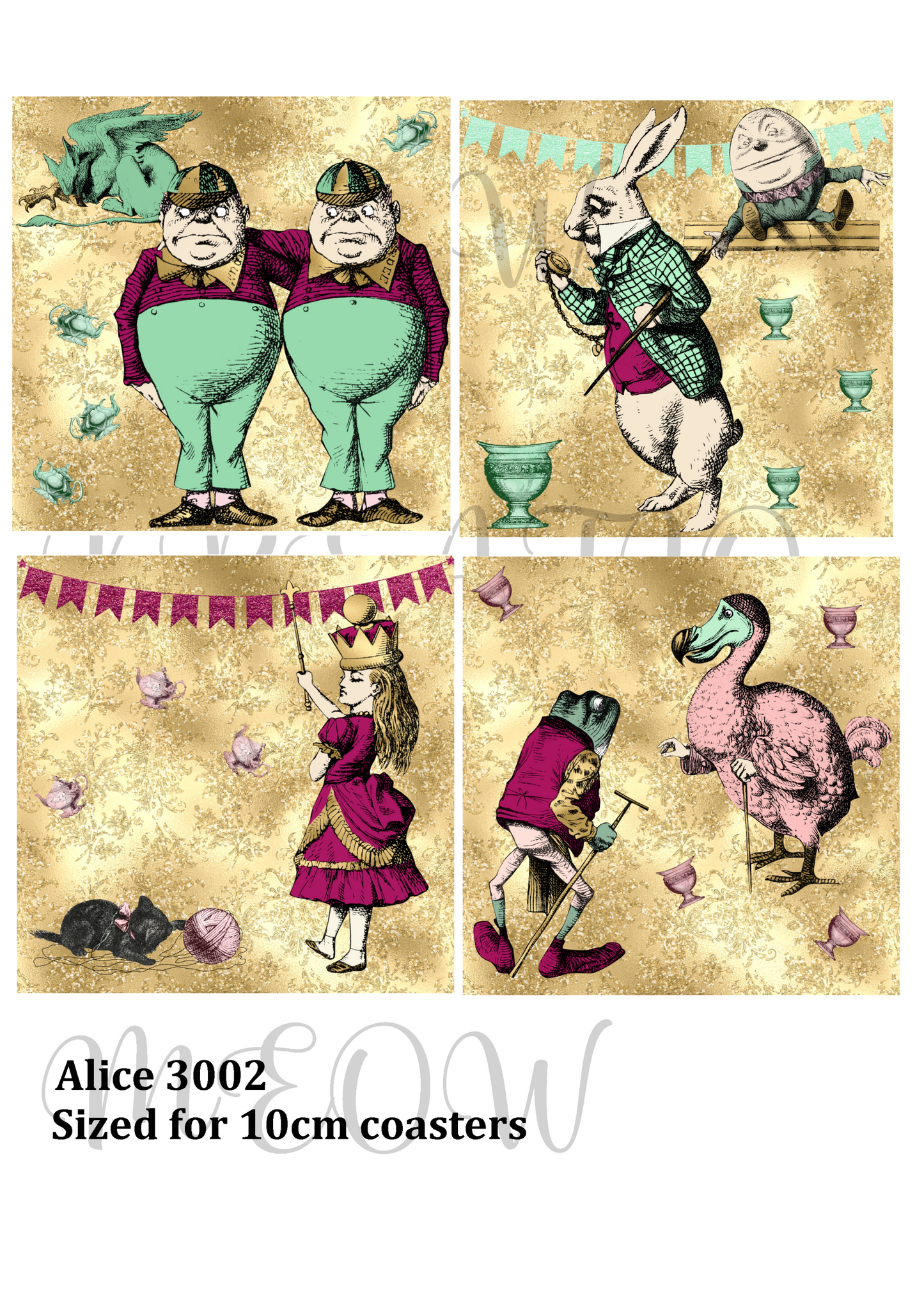 Alice 3002