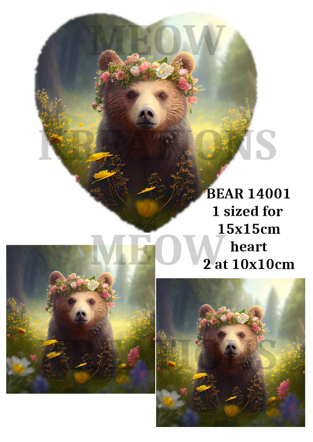 BEAR 14001