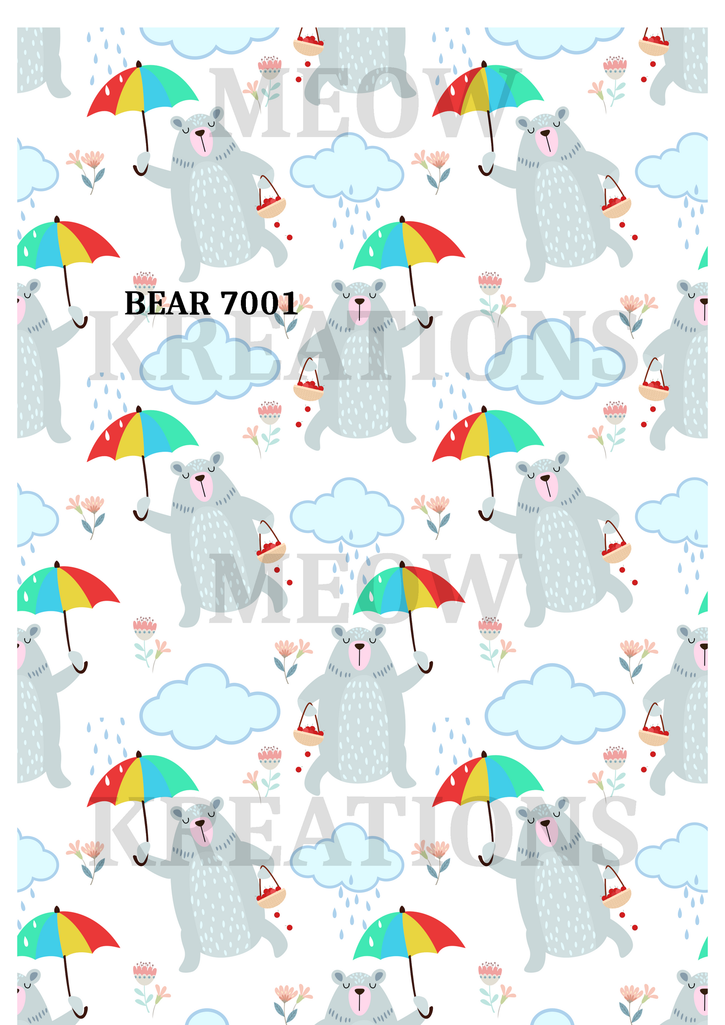 BEAR 7001