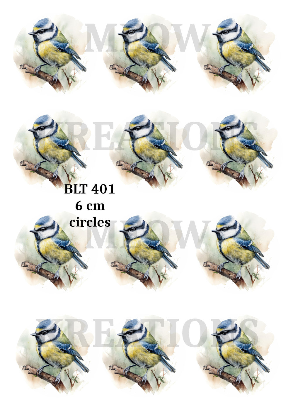 BLT 401