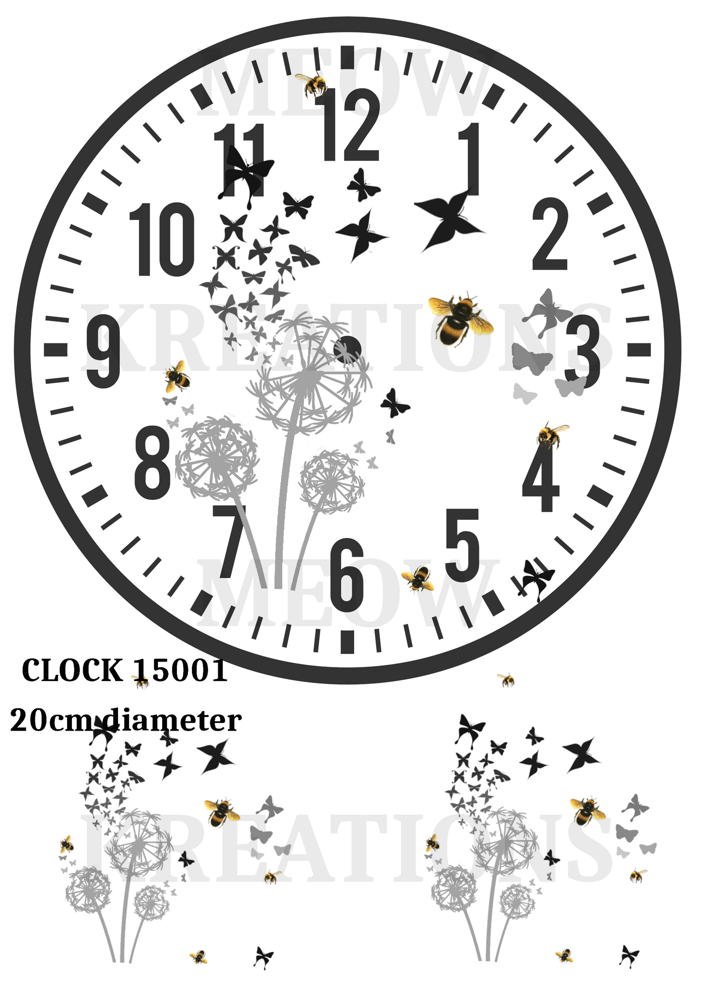 RELOJ 15001