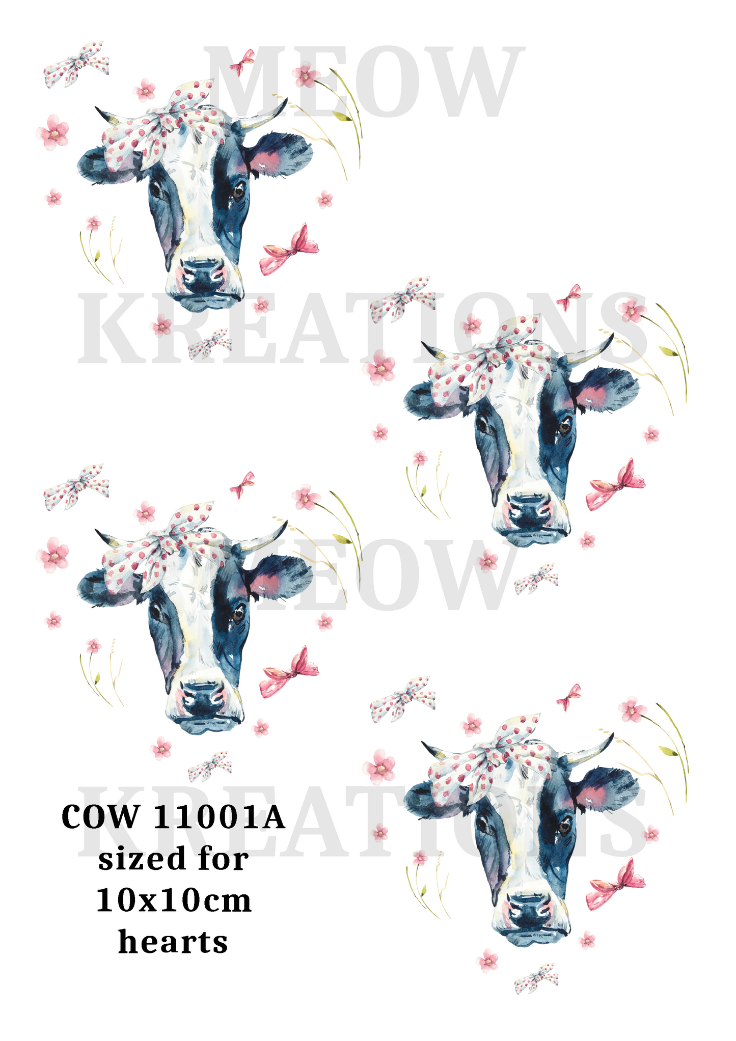 COW 11001A