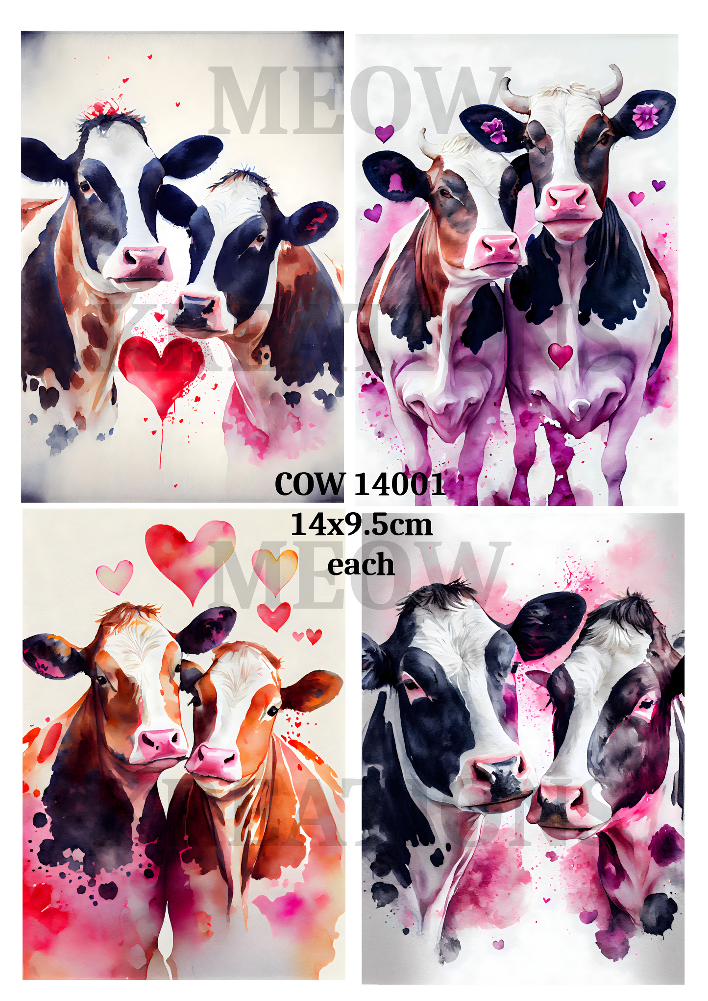 COW 14001