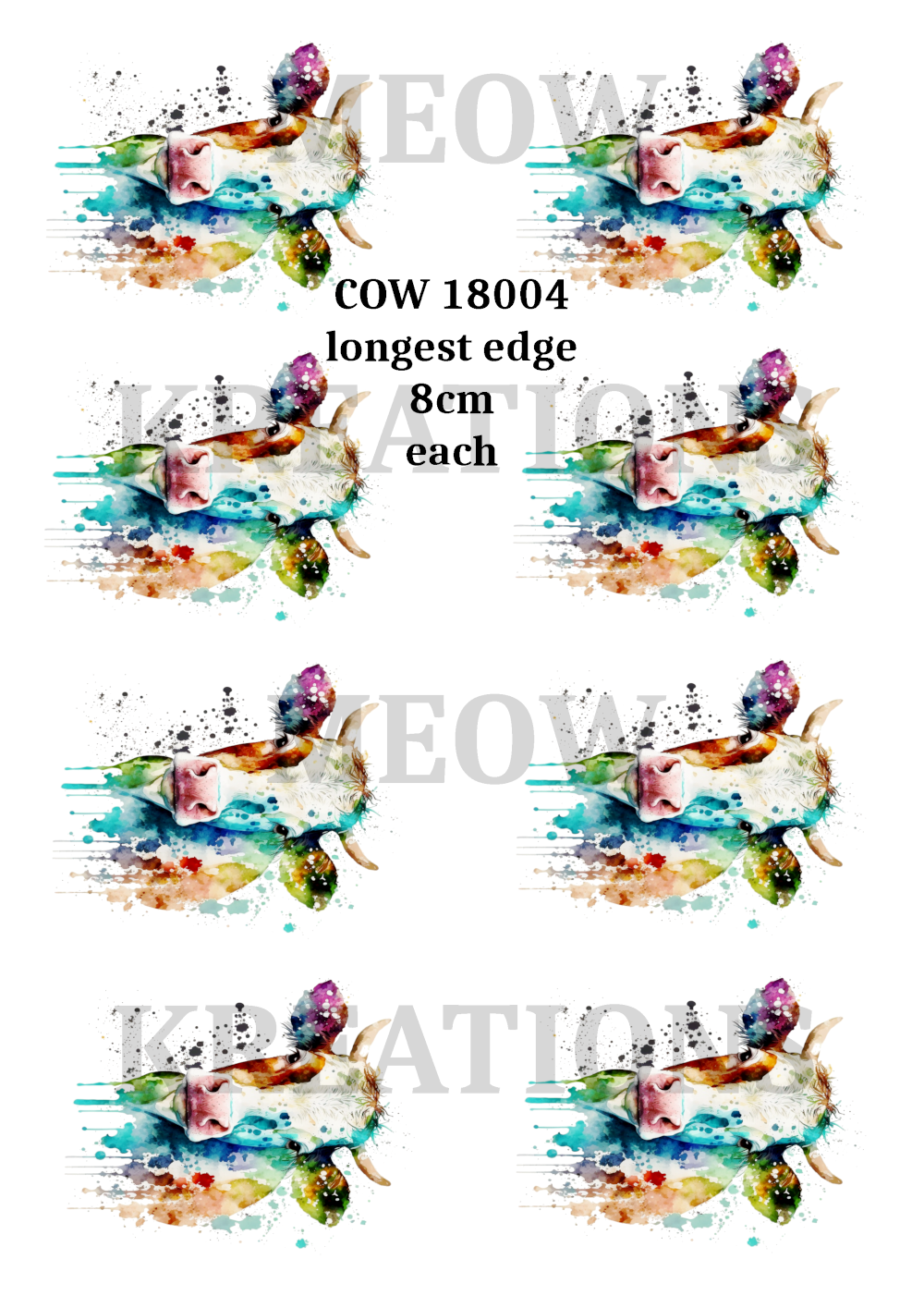 COW 18004