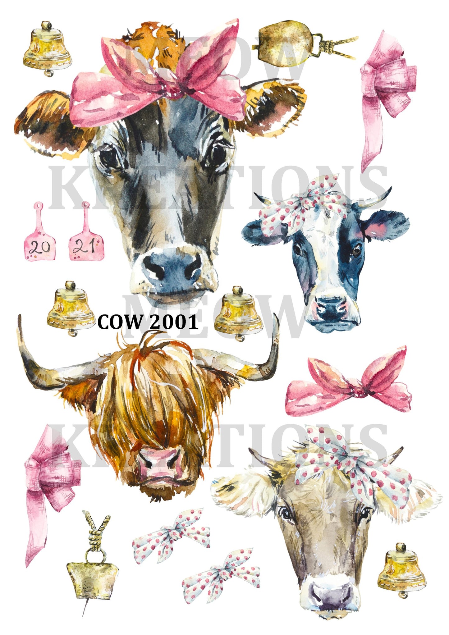 COW 2001