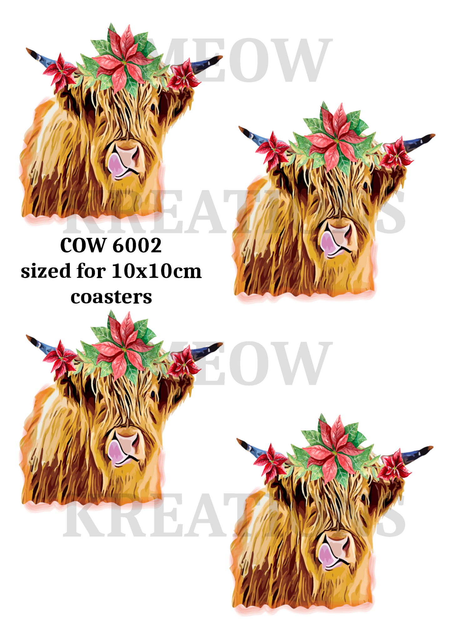 COW 6002