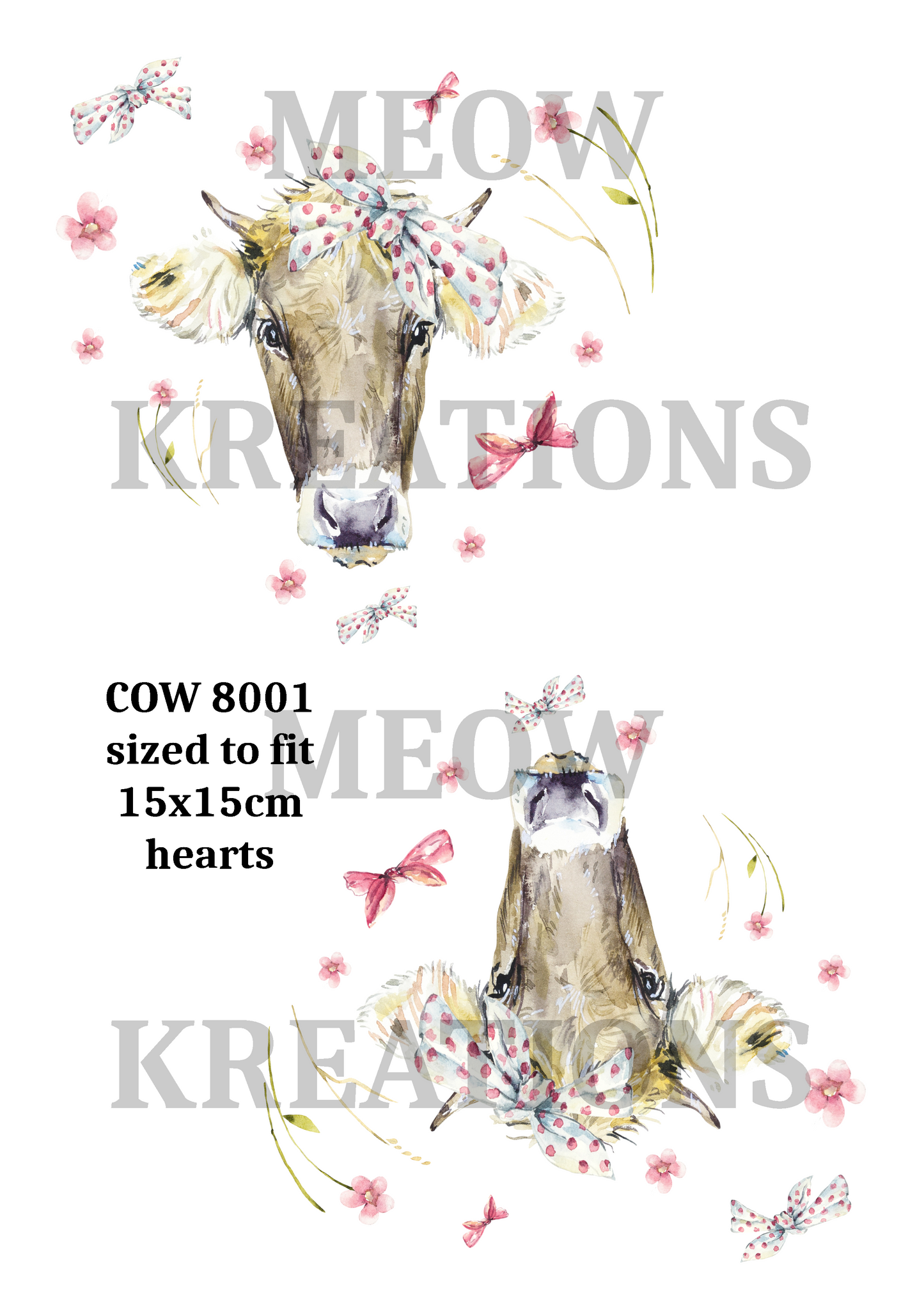 COW 8001
