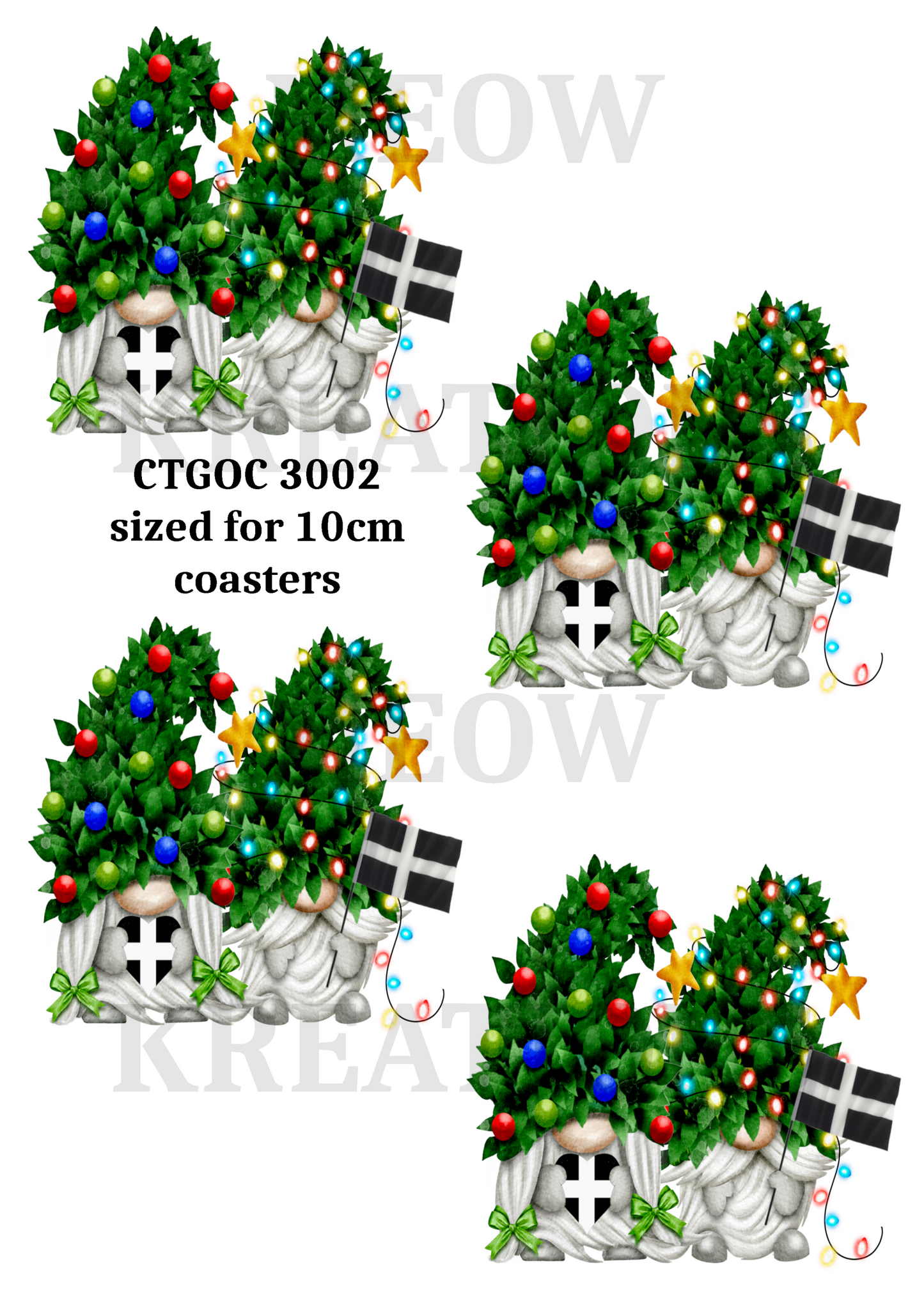 CTGOC 3002