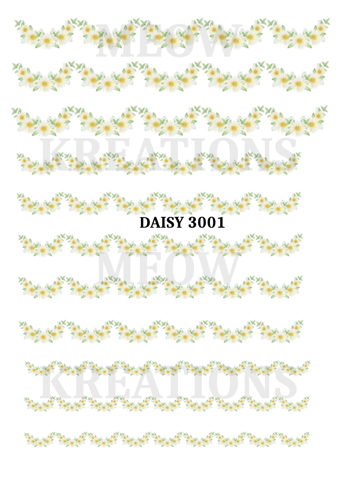 DAISY 301