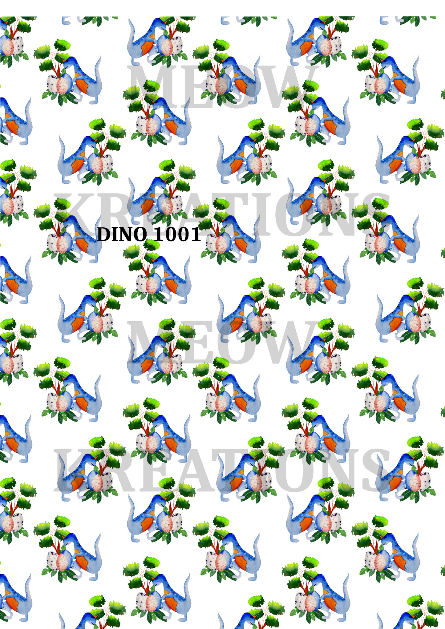 dinosaurio 1001