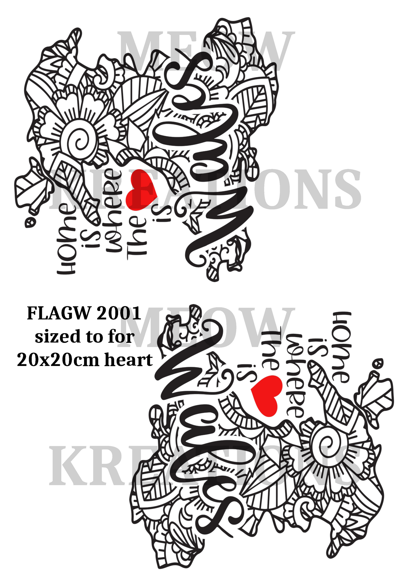 FLAGW 2001