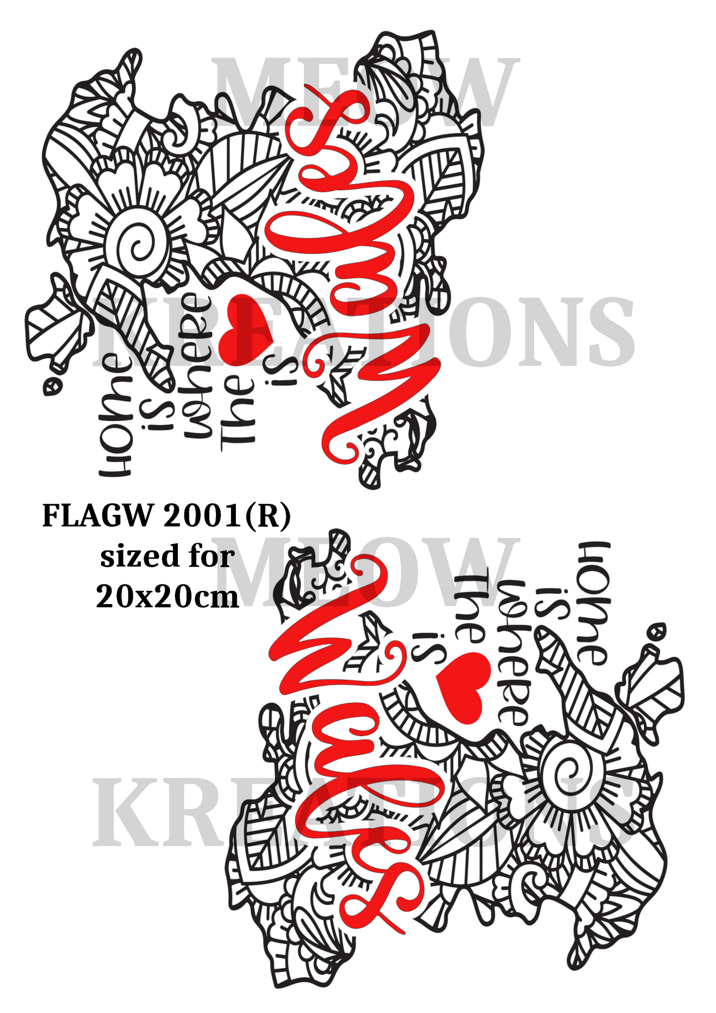 FLAGW 2001(R)