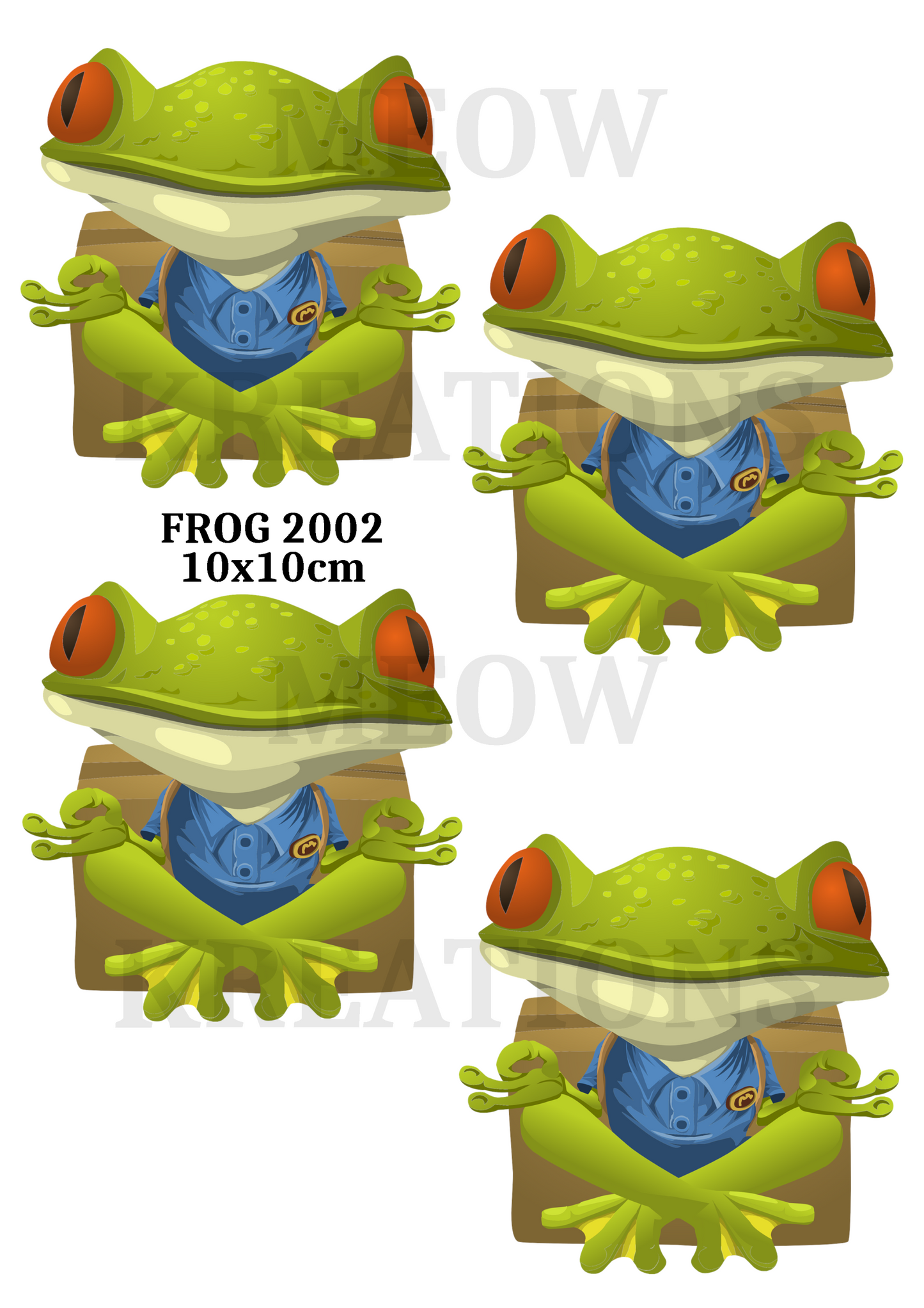 FROSCH 2002