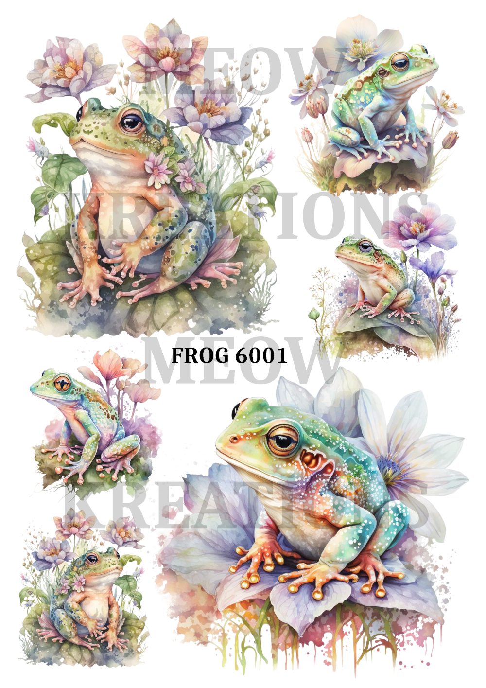 FROG 6001