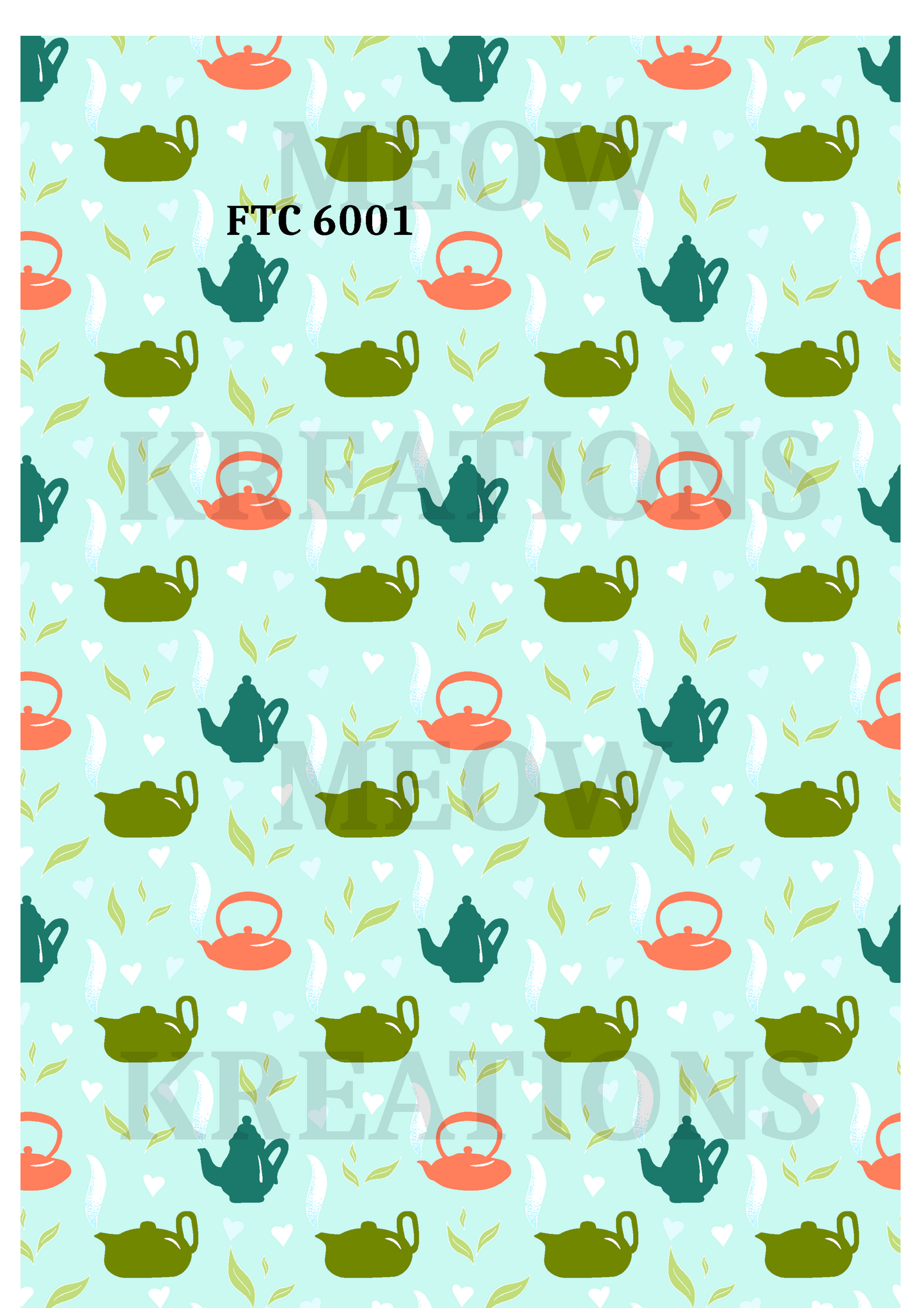 FTC 6001